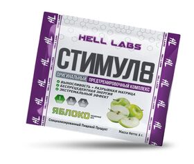 Hell Labs Stimul8 пробник 6 грамм