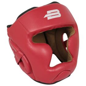 Шлем BoyBo Winner BP2004, закрытый, Флекс, красный