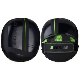 Лапы BoyBo B-Series, BPB355, Флекс, черный-зеленый