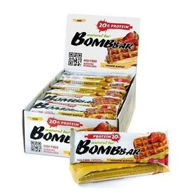 BombBar Протеиновый батончик 60 грамм