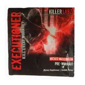 Killer Labz Executioner пробник 8,5 грамм, 1 порция