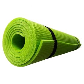 Коврик Fitness, 1400х500х5 мм, цвет зеленый