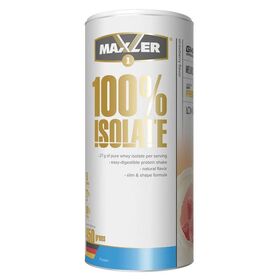 Maxler 100% Isolate 450 грамм