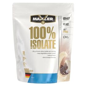 Maxler - Maxler 100% Isolate 900 гр. - Арт. 001583 - Товар из Интернет-магазина ВКУС победы - магазин спортивного питания = 2490 РУБ.