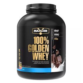 Maxler 100% Golden Whey 2270 грамм