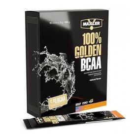 Maxler 100% Golden BCAA пробник 7 грамм