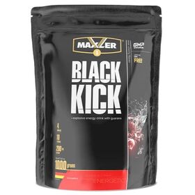 Maxler - Maxler Black Kick 1000 гр. - Арт. 002164 - Товар из Интернет-магазина ВКУС победы - магазин спортивного питания = 880 РУБ.