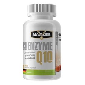Maxler Coenzyme Q10 (DE) 60 капсул