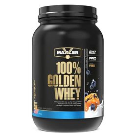 Maxler 100% Golden Whey 908 грамм