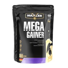 Maxler Mega Gainer 1000 грамм