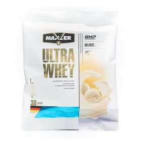 Maxler Ultra Whey (пробник) 30 гр.