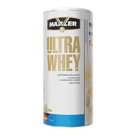 Maxler Ultra Whey 450 грамм