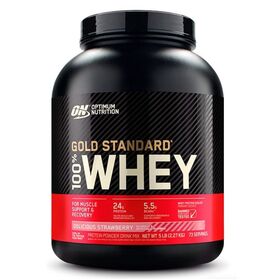 Optimum Nutrition 100% Whey Gold Standard 2270 грамм