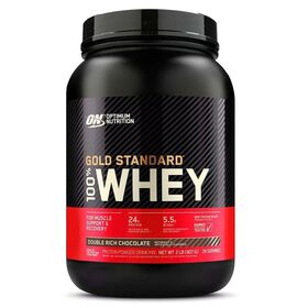 Optimum Nutrition 100% Whey Gold Standard 909 грамм