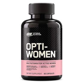 Optimum Nutrition Opti-Women USA 60 капсул