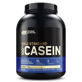 Optimum Nutrition 100% Casein Gold Standart 1820 грамм