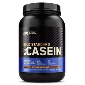 Optimum Nutrition 100% Casein Gold Standart 908 грамм
