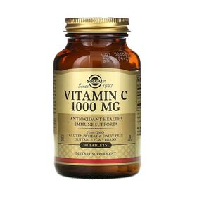 Solgar Vitamin C (Витамин C) 1000 мг 90 таблеток