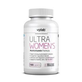 VP Laboratory Ultra Womens Sport Multivitamin Formula 180 каплет