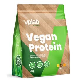 VP Laboratory - VP Laboratory Vegan Protein 500 гр. - Арт. 002201 - Товар из Интернет-магазина ВКУС победы - магазин спортивного питания = 1650 РУБ.