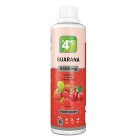all4ME Nutrition Guarana concentrate 2500 мг 500 мл
