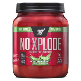 BSN NO-Xplode (New Formula/New Flavour) 650 грамм 50 порций
