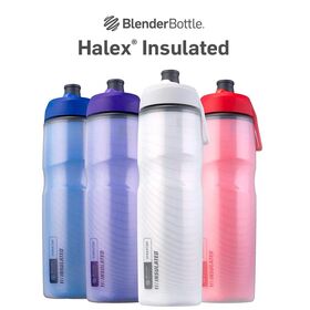Бутылка BlenderBottle Halex Insulated Full Color 710 мл