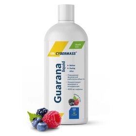 Cybermass Guarana (Гуарана) 500 мл