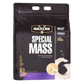 Maxler Special Mass Gainer 2700 грамм