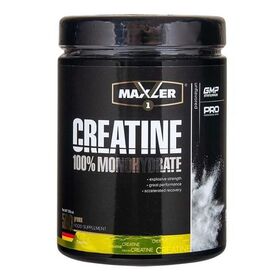 Maxler Creatine 100% Monohydrate (банка) 500 гр.