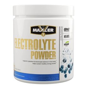 Maxler Electrolyte Powder 204 гр.