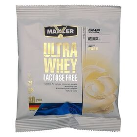 Maxler Ultra Whey Lactose Free (пробник) 30 гр.