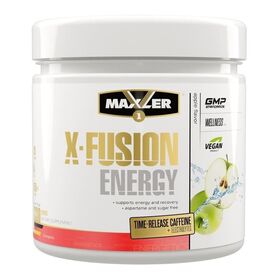 Maxler X-Fusion Energy 330 грамм