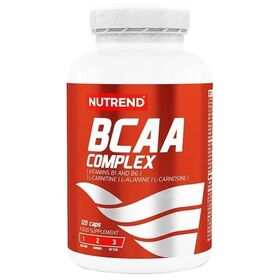 Nutrend BCAA Complex 120 капсул