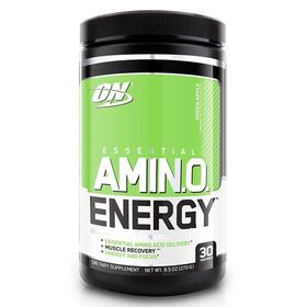 Optimum Nutrition AmiNO energy 270 грамм