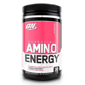 Optimum Nutrition AmiNO energy 270 грамм