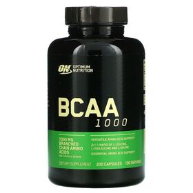 Optimum Nutrition BCAA 1000 200 капс.