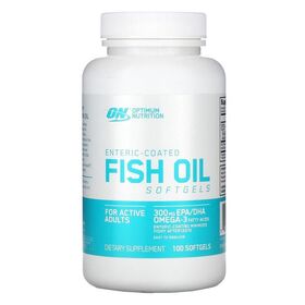 Optimum Nutrition Fish Oil 100 капс.