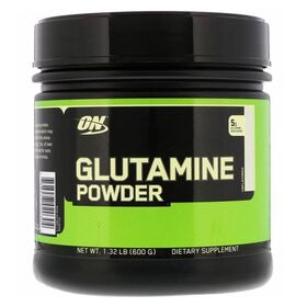 Optimum Nutrition Glutamine Powder 600 гр.