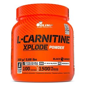 Olimp L-Carnitine Xplode 300 гр.