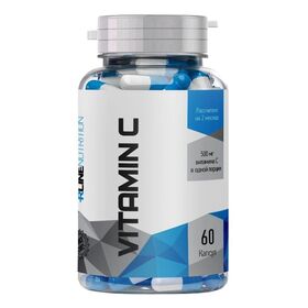 RLine Vitamin C 500 мг 60 капс.