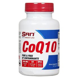 SAN CoQ10 100 мг 60 капс.