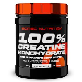 Scitec Nutrition Creatine Monohydrate 300 грамм
