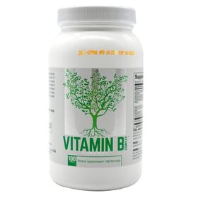 Universal Nutrition Vitamin B Complex 100 таб.