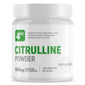 all4ME Nutrition Citrulline Powder 200 грамм