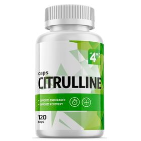 all4ME Nutrition L-Citrulline 120 капс.