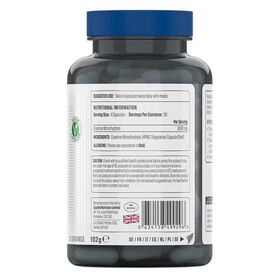 Applied Nutrition Creatine 3000 120 капсул