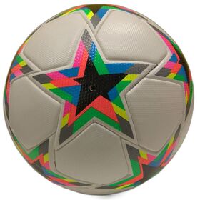 Мяч футбольный CL colors stars №5