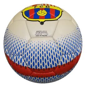 Мяч футбольный FCB №5