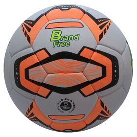 Мяч футбольный FCB №5 orange